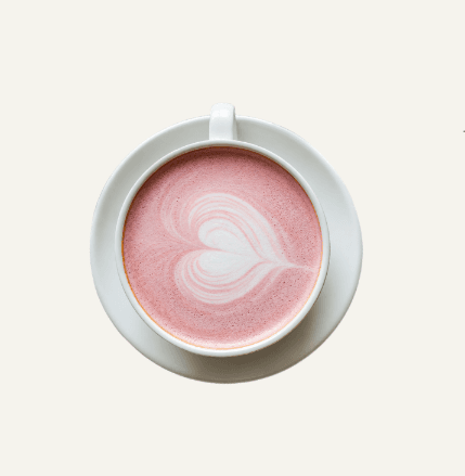 Rose Cappuccino