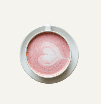 Rose Cappuccino