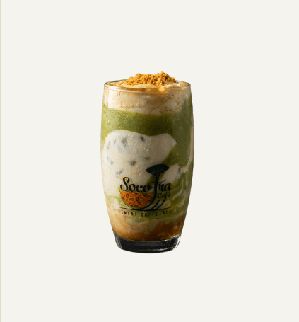 Pistachio Latte