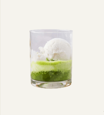 Matcha Affogato