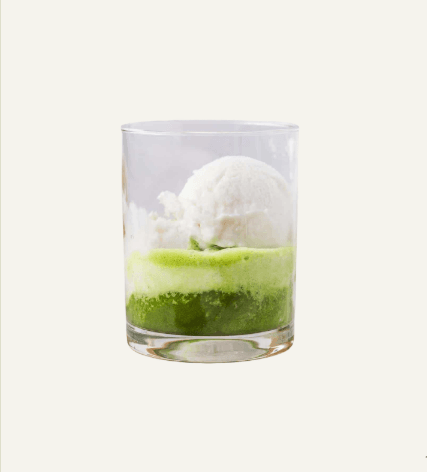 Matcha Affogato